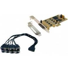 Rs232 pci EXSYS PCI-Express Card 8S Seriell RS-232/422/485