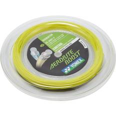 Badmintonstrenge Yonex Aerobite Boost Yellow/Grey 200m