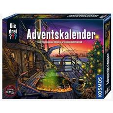 Adventskalender Kosmos The Three Advent Calendar 2022