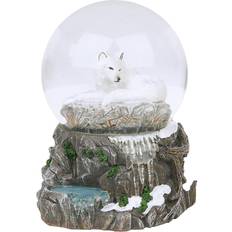 Globes Nemesis Now Guardian Of The North Snow Globe