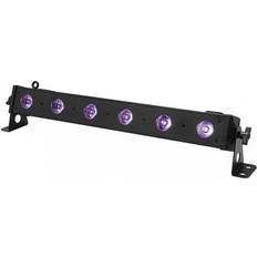 Uv bar Eurolite LED BAR-6 UV Bar, LED UV BarEUROLITE LED BAR-6 UV Bar