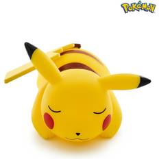 Pikachu led Teknofun BigBen Interactive Pokemon Pikachu Dormido