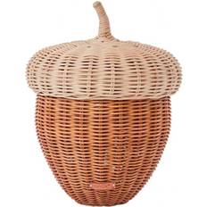 Korgar på rea OYOY Acorn Korg 34cm