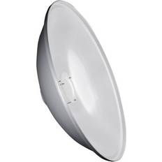 K beauty Walser Walimex Pro Beauty Dish für walimex pro & K, weiß 16385 Réflecteur Ø x L) 70 cm x 20 cm 1 pc(s)