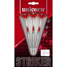 Unicornio Deportes al aire libre Unicorn Striker 80% Tungsten Darts 24 g