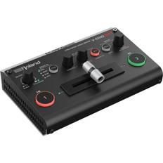 Mezcladores de estudio Roland V-02HD MKII Mezclador de vídeo/AV