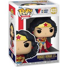 Funko pop wonder woman Funko Pop DC Comics Wonder Woman 80th (classic)