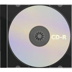 Archiviazione Ottica CD-R 700MB 52x Jewel Case