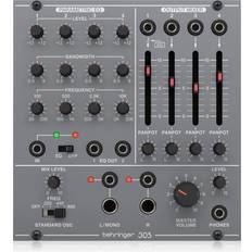 Behringer mixer Behringer 305 EQ/Mixer/Output Système modulaire