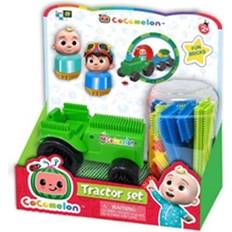 Cocomelon Cocomelon CoComelon Traktor-sæt