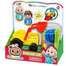 Cocomelon CoComelon Cocomelon CoComelon Bulldozer-sæt