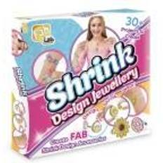Fab Lab Shrink Design Jewellery