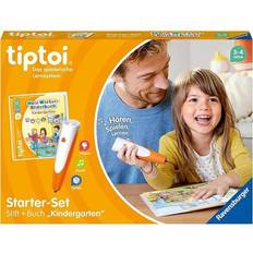 Ravensburger Tiptoi Starter-Set: Pen and Book "Kindergarten" (DE)