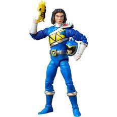 Power ranger lightning Hasbro Figura Power Rangers Lightning Collection Ranger Azul Dino Charge