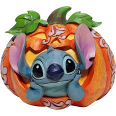 Stitch figur Disney Stitch Græskar-figur