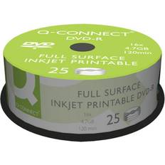 Q-CONNECT DVD-R 4.7GB 16x 25/Pack