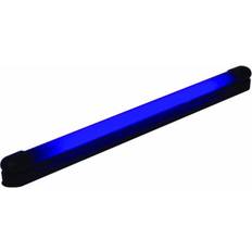 Lysrör Studiobelysning Eurolite UV-Tube Complete 60cm 18W Slim