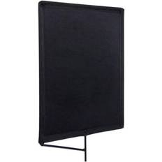 Avenger Solid Black Flag 60x75cm I700B