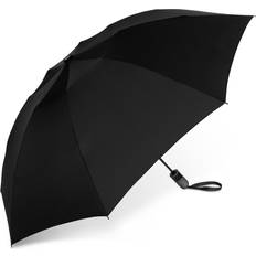 ShedRain UnbelievaBrella Auto-Open Umbrella Black