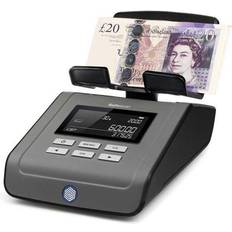 Plástico Juguetes de tienda Safescan 6165 Money Counting Scale 0.66kg L223xW142xH147mm BlackGrey