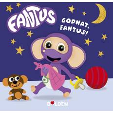 Fantus Fantus - Godnat, Fantus! (Indbundet, 2022)