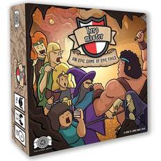 Hero Master: An Epic Game of Epic Fails