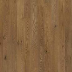 Ek plank golv Tarkett Parkettgolv Shade Ek Antique Praline Plank 2000x162x14Mm