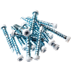 Skruv NORGIPS Danoloft 4.5x28mm Vit 250st