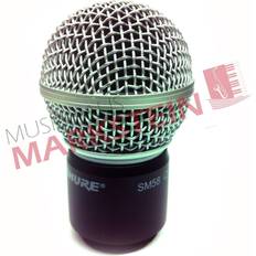 Shure sm58 Shure RPW112 SM58 Cápsula de micrófono