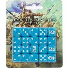 Games Workshop Dice Set: Lumineth Realm-Lords