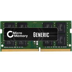 CoreParts MMLE078-16GB Geheugenmodule 1 x 16 GB DDR4 2666 MHz