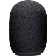 Mikrofone Shure A7WS Windscreen, Black