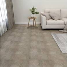 Pavimenti vidaXL 20x Self-adhesive Flooring Planks PVC 1.86 m Grey Laminate Floor Tile