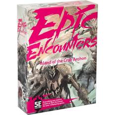 Epic Encounters: Island of the Crab Archon