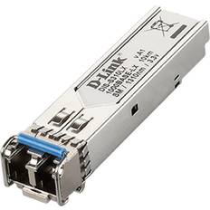 Netzwerkkarten & Bluetooth-Adapter D-Link DIS-S310LX 1-port Mini-GBIC SFP to 1000BaseSX Multi-Mode Fib