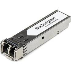 Convertidores de medios StarTech 10051-ST SFP Compatible Module 1000Base-SX Fiber Optical Transceiver