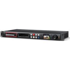 Capture & TV-Karten Blackmagic Design Hyperdeck Studio HD Pro Schwarz (BM-HYPERD/ST/DFHP)