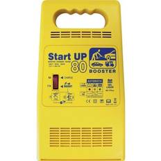 Batteritestare 12v GYS START UP 80 024922 Bilbatteriladdare, Bil-batteritestare, Starthjälpsystem 12 V 25 A