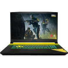 16 GB - GeForce RTX 3060 Laptops MSI Crosshair 17