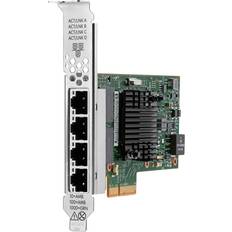 Netwerkkaarten en Bluetooth-adapters HPE I350-T4 Netwerkadapter