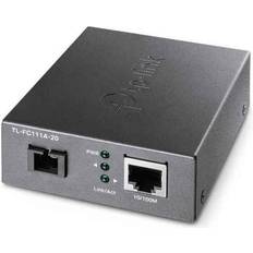 PC-Ersatzteile TP-Link 10/100 Mbps WDM Media Converter