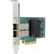 Netzwerkkarten & Bluetooth-Adapter Lenovo TopSeller QLogic 16Gb FC Dual-port HBA (01CV760)