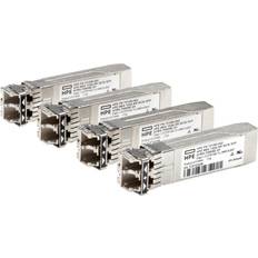 Convertidores de medios HPE Fibra SFP+ MultiModo C8R25B 10000 Mbits