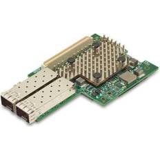 Broadcom PCIe Nätverkskort Broadcom 25GbE – OCP Mezz – 25/10/1GbE – SFP28