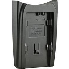 Dobbeltoplader Adapter for Canon BP-808