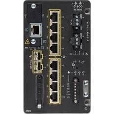 Cisco Ie-3400-8p2s-e Catalyst Ie3400