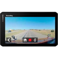 Navigatori per auto Garmin dezlCam LGV710 MT-D Europa Navigatore GPS per Camion Dash Cam Integrata Infotraffico DAB