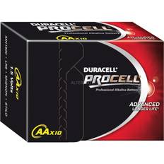 Aa alkaline batteri Duracell Procell Alkaline Intense AA 10-pack