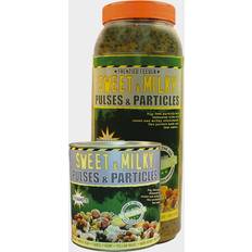 Equipos de pesca Dynamite Baits Sweet&milky Frenzied Pulse Parti-mix 2.5l Green