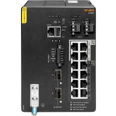 Poe +4 port HPE Aruba 4100i Switch 8 Port PoE 4 Port PoE